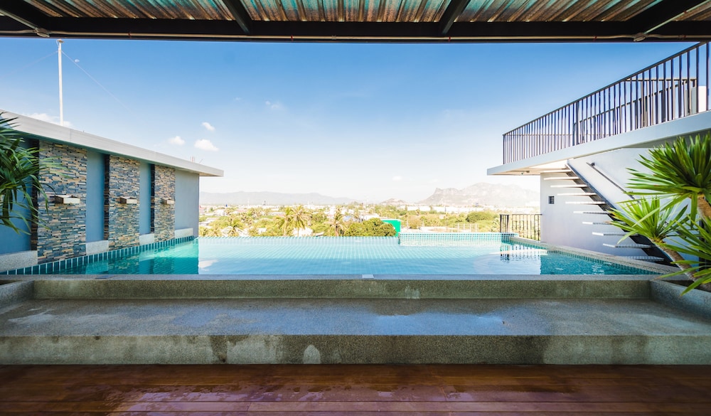 C Cha-am Hotel, Chaam C Cha-am Hotel, Chaam