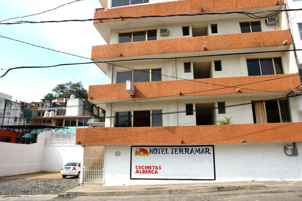 Hotel Terramar, Acapulco de Juárez Hotel Terramar, Acapulco de Juárez