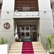 庫巴 AZ 飯店