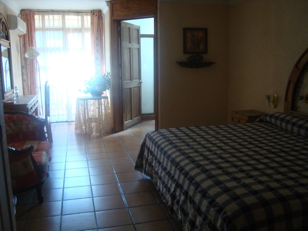 Hotel Villa Manzanares, Aguascalientes Hotel Villa Manzanares, Aguascalientes