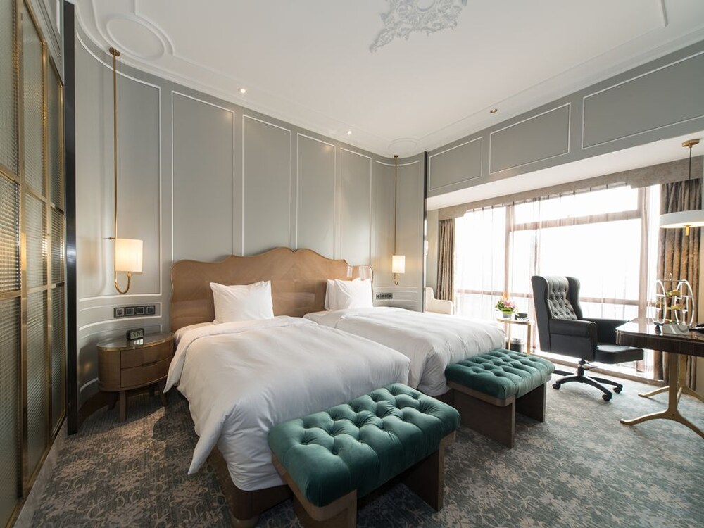 Longemont Hotel Chengdu, Chengdu Longemont Hotel Chengdu, Chengdu