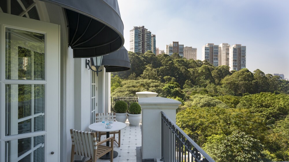 Palácio Tangará - an Oetker Collection Hotel, Sao Paulo Palácio Tangará - an Oetker Collection Hotel, Sao Paulo