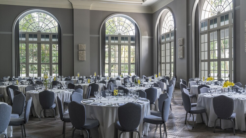 Palácio Tangará - an Oetker Collection Hotel, Sao Paulo Palácio Tangará - an Oetker Collection Hotel, Sao Paulo