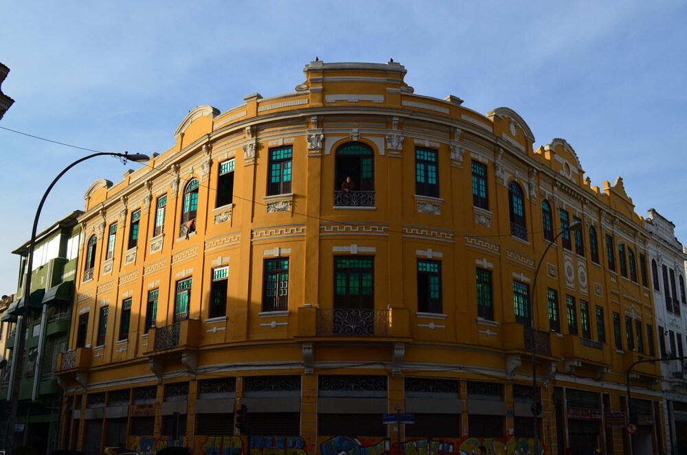 Hotel Cruz de Ouro, Rio de Janeiro Hotel Cruz de Ouro, Rio de Janeiro