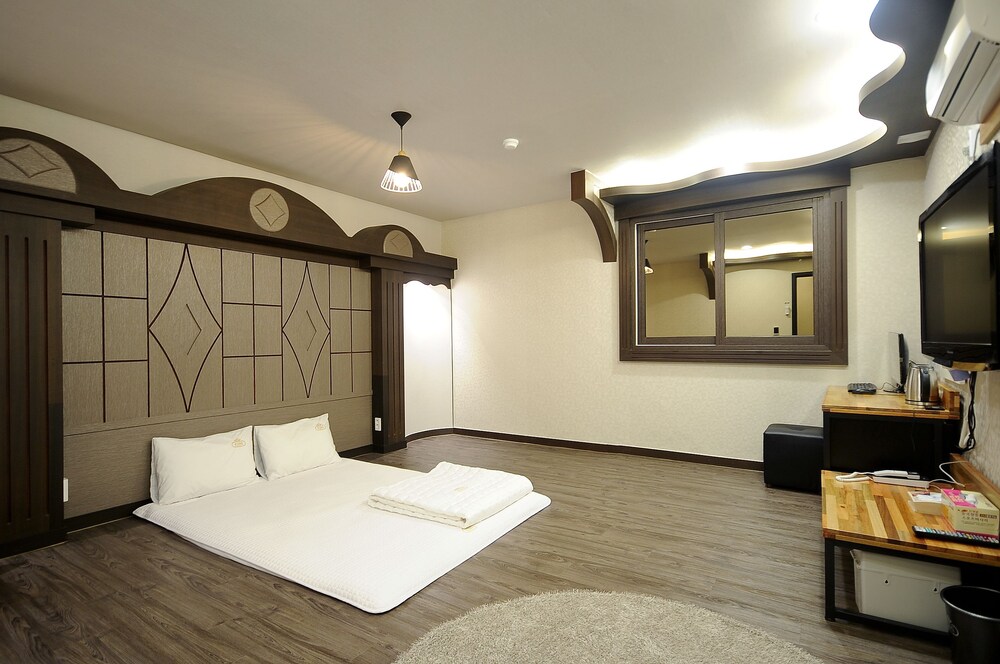 Hotel King, Busan Hotel King, Busan