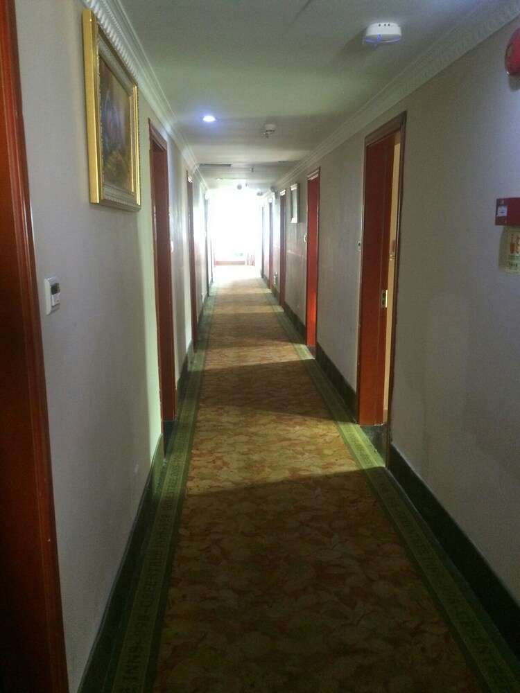 Jitong Hotel Green shell Hotel, Shenzhen Jitong Hotel Green shell Hotel, Shenzhen