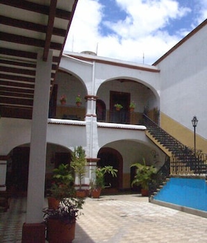Hotel Principal, Oaxaca Hotel Principal, Oaxaca