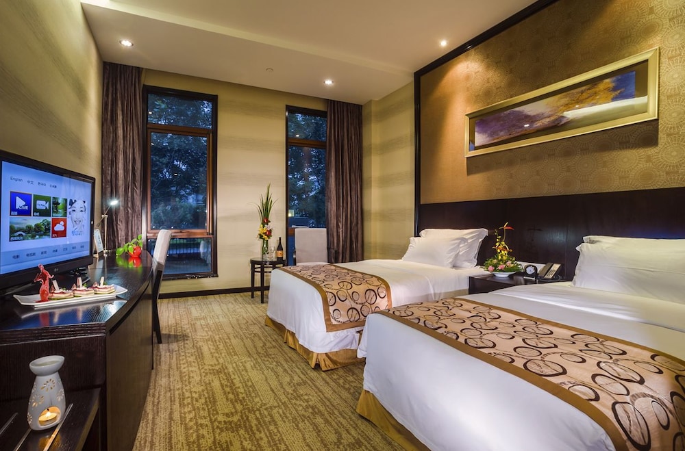 Hangzhou Xixi Nade Runzeyuan Resort, Hangzhou Hangzhou Xixi Nade Runzeyuan Resort, Hangzhou