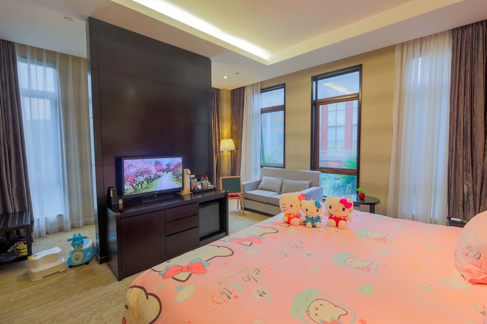 Hangzhou Xixi Nade Runzeyuan Resort, Hangzhou Hangzhou Xixi Nade Runzeyuan Resort, Hangzhou