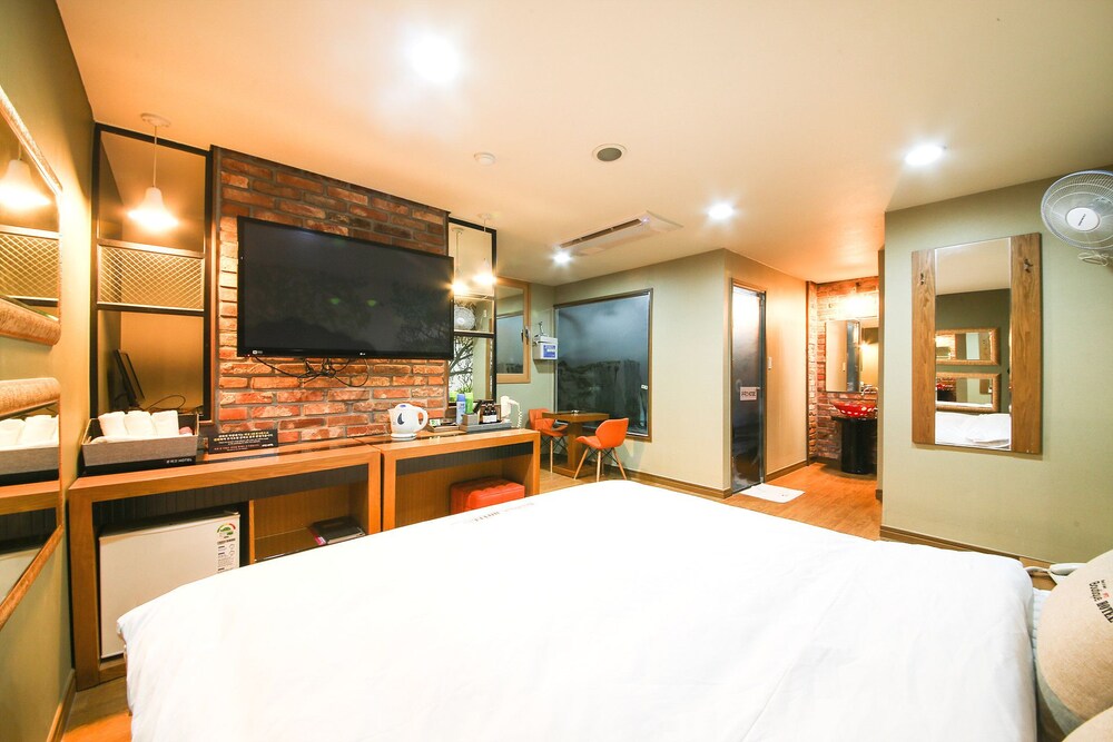 Gupo Boutique Hotel, Busan Gupo Boutique Hotel, Busan