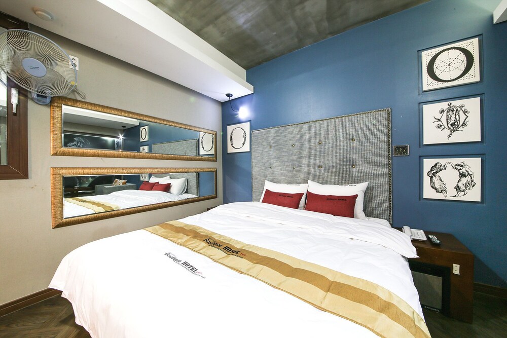 Gupo Boutique Hotel, Busan Gupo Boutique Hotel, Busan