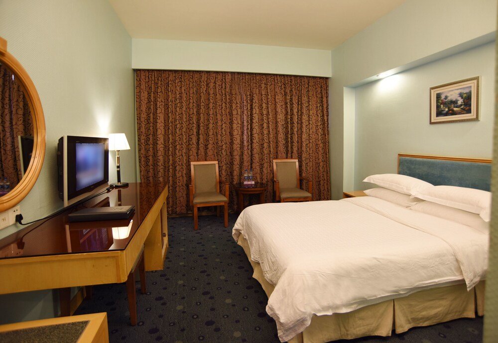 Tokai Hotel, Guangzhou Tokai Hotel, Guangzhou