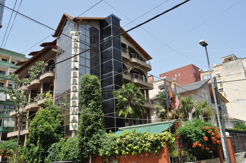 Broadway Hotel, Tirane Broadway Hotel, Tirane
