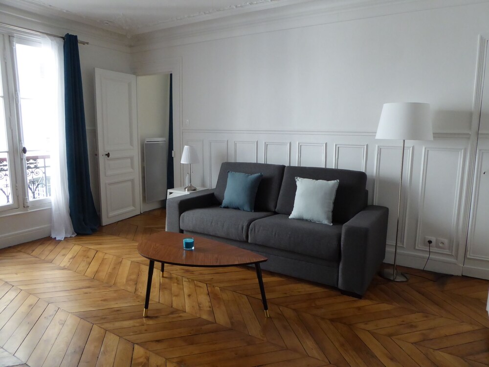 Residence Bergère - Appartements, Paris Residence Bergère - Appartements, Paris