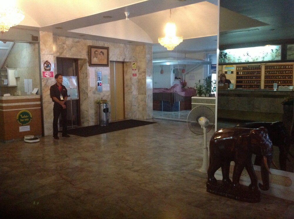 Thai Hotel, Nakhon si Thammarat Thai Hotel, Nakhon si Thammarat