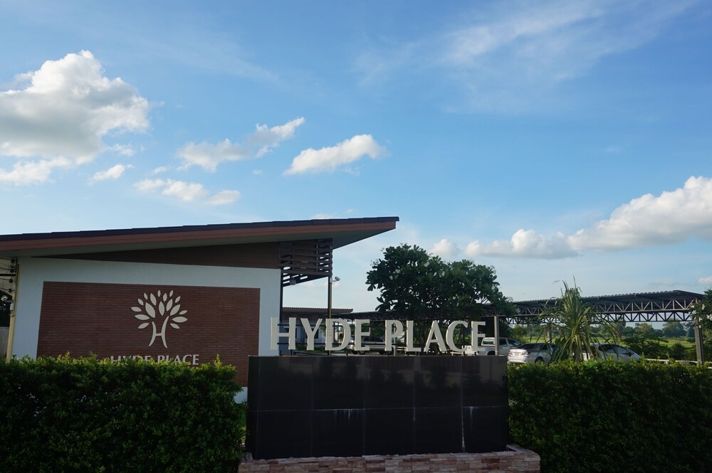 Hyde Place Resort, Buriram Hyde Place Resort, Buriram