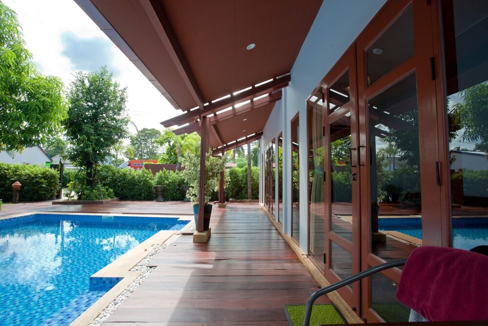 Ardea Resort Pool Villa, Amphawa Ardea Resort Pool Villa, Amphawa