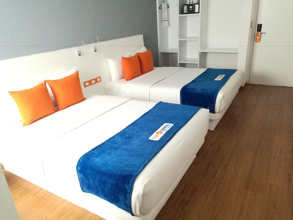 Hotel Star Express, Puebla Hotel Star Express, Puebla