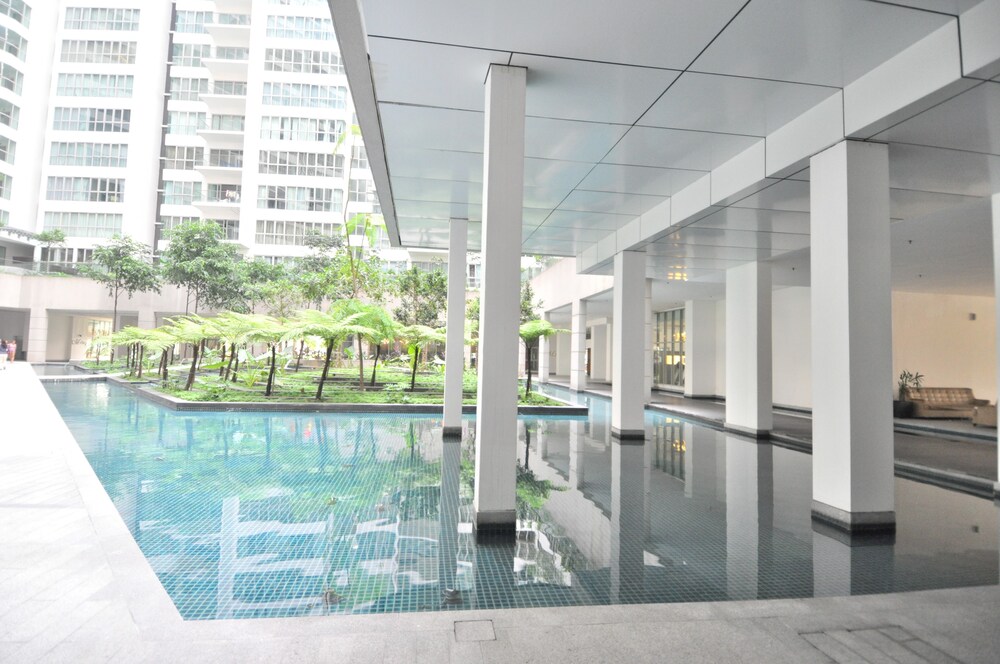 Best KL City View at Regalia Residence, Kuala Lumpur Best KL City View at Regalia Residence, Kuala Lumpur