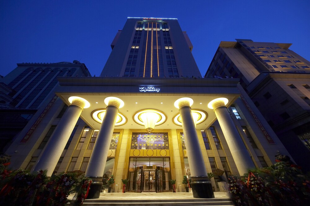 Dalian Dynasty International Hotel, Dalian Dalian Dynasty International Hotel, Dalian