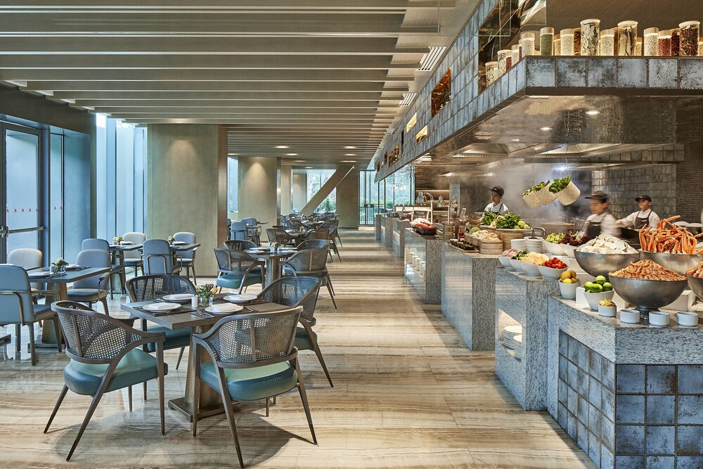 Hangzhou Marriott Hotel Qianjiang, Hangzhou Hangzhou Marriott Hotel Qianjiang, Hangzhou