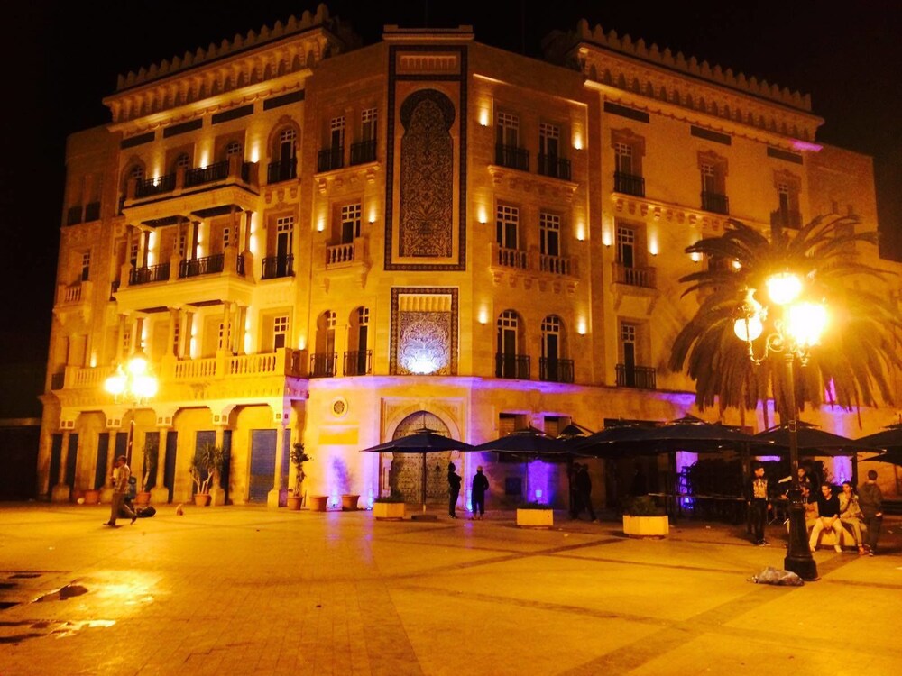 Hôtel Royal Victoria, Tunis Hôtel Royal Victoria, Tunis