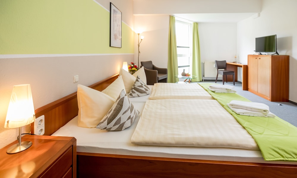 Hotel Stadtfeld, Magdeburg Hotel Stadtfeld, Magdeburg