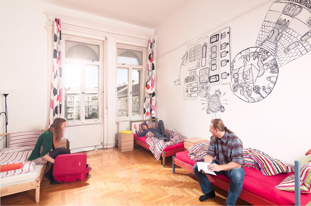 Pal's Hostel & Apartments, Budapest Pal's Hostel & Apartments, Budapest