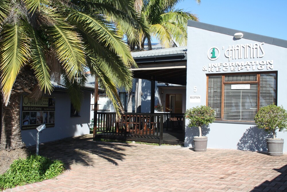 O'Hannas B&B / Sc, Plettenberg Bay O'Hannas B&B / Sc, Plettenberg Bay