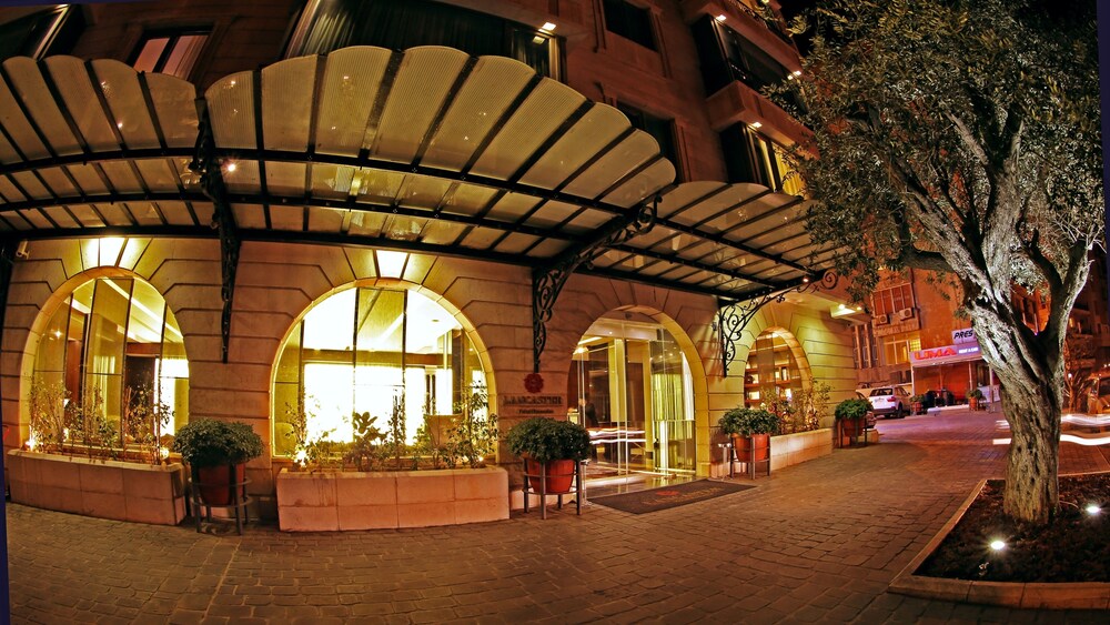 LANCASTER HOTEL RAOUCHE, Beirut LANCASTER HOTEL RAOUCHE, Beirut