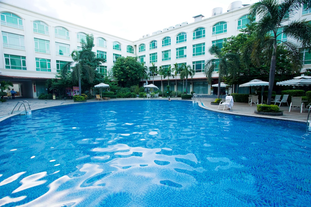 San Jiang Grand Hotel, Vientiane San Jiang Grand Hotel, Vientiane