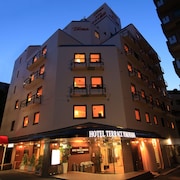 橫濱露臺飯店