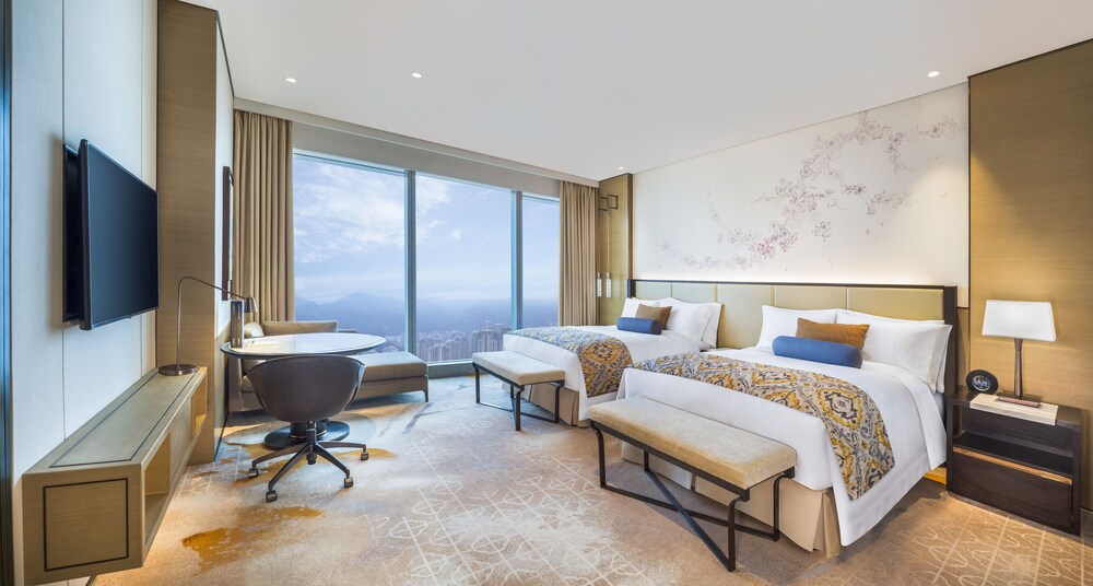 Meixi Lake Hotel, A Luxury Collection Hotel, Changsha, Changsha Meixi Lake Hotel, A Luxury Collection Hotel, Changsha, Changsha