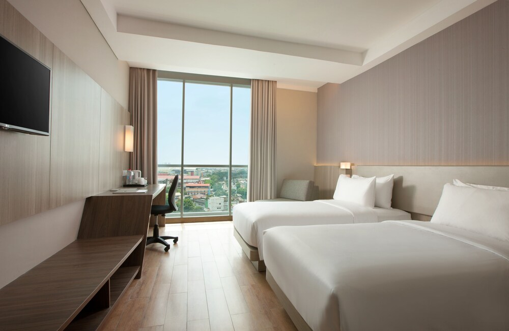 Hotel Santika Radial Palembang, Palembang Hotel Santika Radial Palembang, Palembang