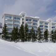 新雪谷町地標景觀飯店