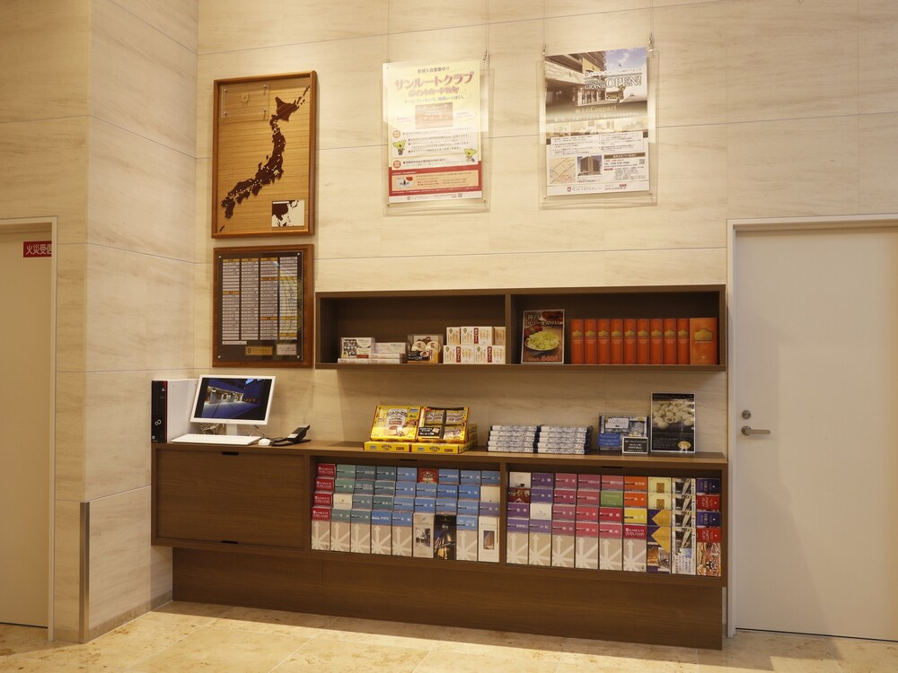 Hotel Sunroute Sopra Kobe Annesso, Kobe Hotel Sunroute Sopra Kobe Annesso, Kobe