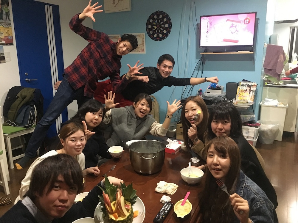 Fukuoka Guest House Little Asia Kokura - Hostel, Kitakyushu Fukuoka Guest House Little Asia Kokura - Hostel, Kitakyushu