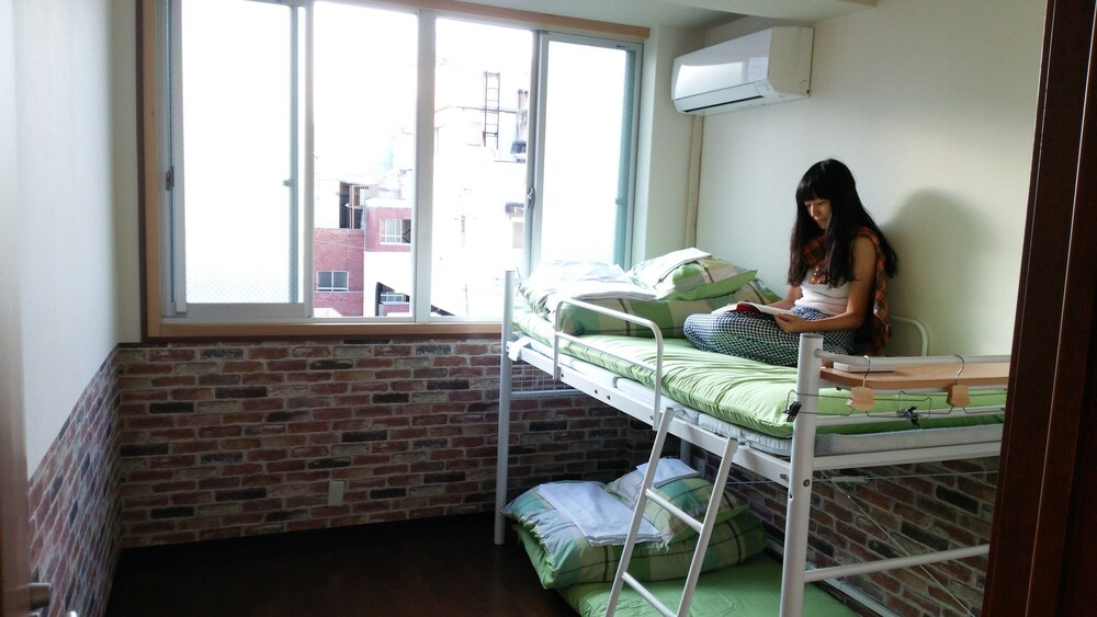 Fukuoka Guest House Little Asia Kokura - Hostel, Kitakyushu Fukuoka Guest House Little Asia Kokura - Hostel, Kitakyushu