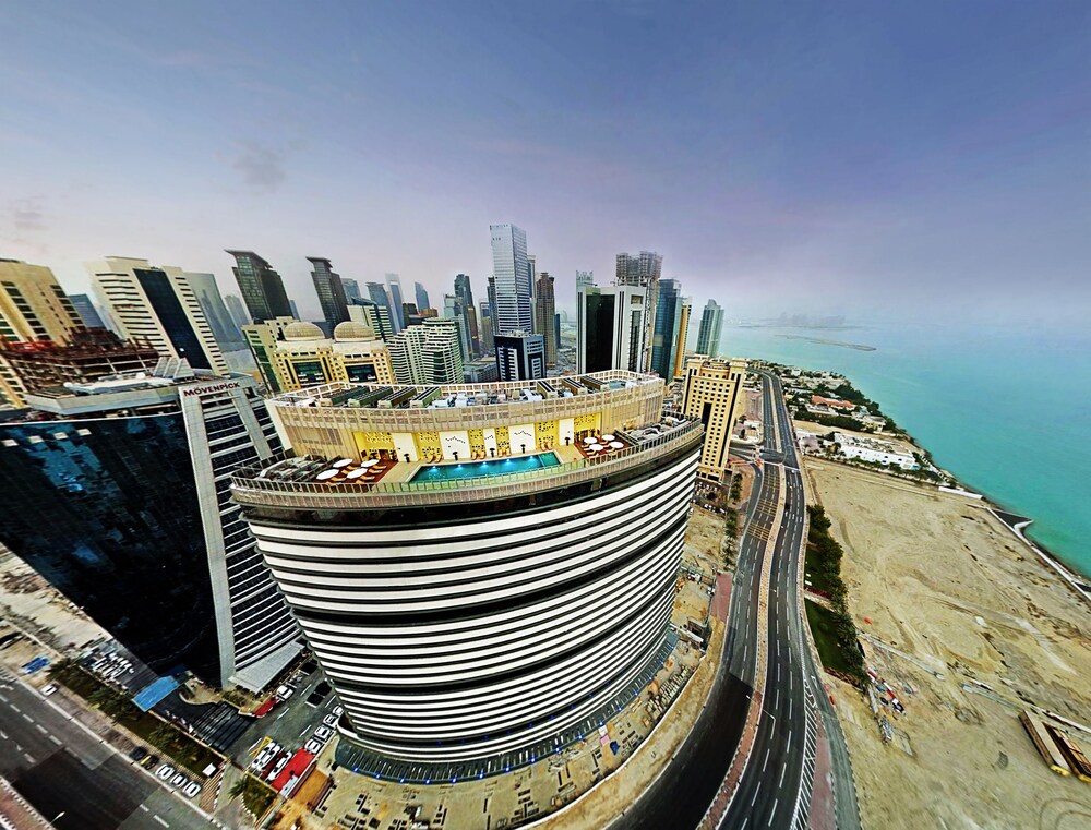 The Curve Hotel, Doha The Curve Hotel, Doha
