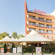 聖瓦倫丁飯店