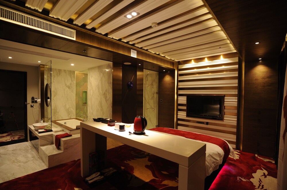 Secret Garden Hotel, Guangzhou Secret Garden Hotel, Guangzhou