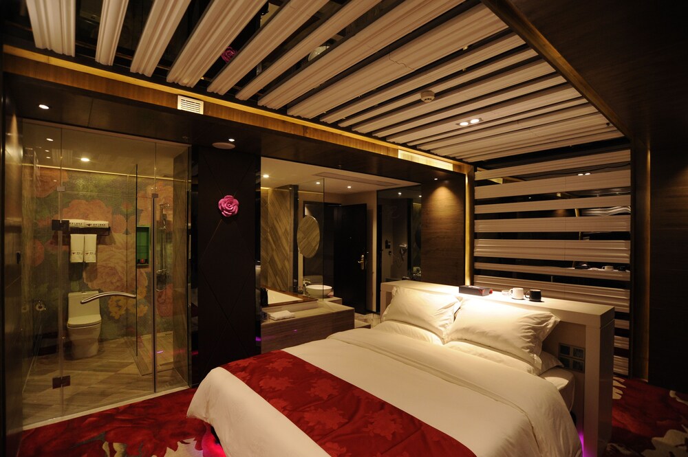 Secret Garden Hotel, Guangzhou Secret Garden Hotel, Guangzhou