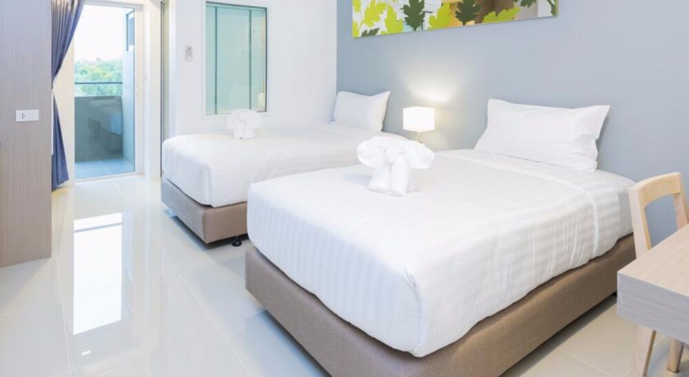 Trat City Hotel, Trat Trat City Hotel, Trat