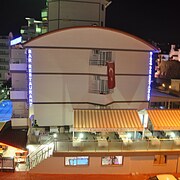 大阿堤拉飯店