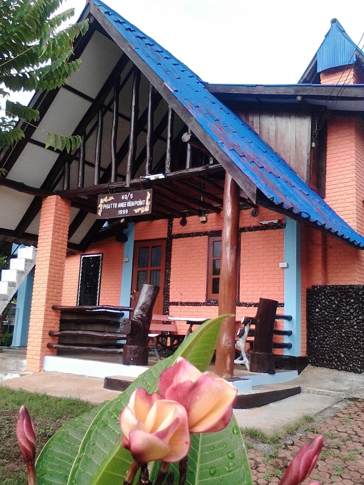 View Point Lodge, Mae Hong Son View Point Lodge, Mae Hong Son