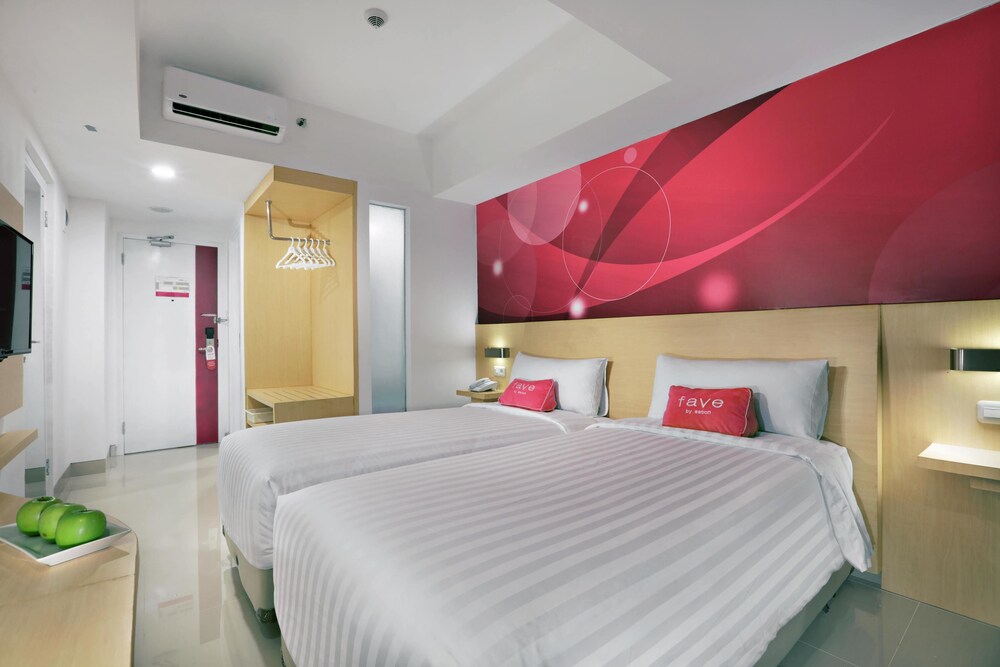 Favehotel Olo Padang, Padang Favehotel Olo Padang, Padang