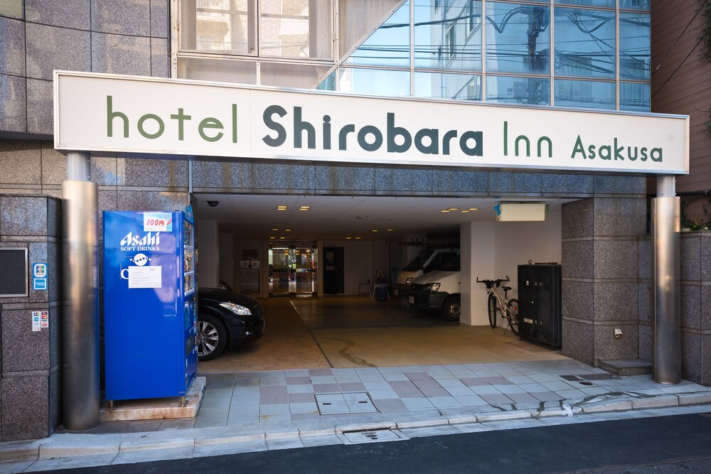 Hotel Shirobara Inn, Tokyo Hotel Shirobara Inn, Tokyo