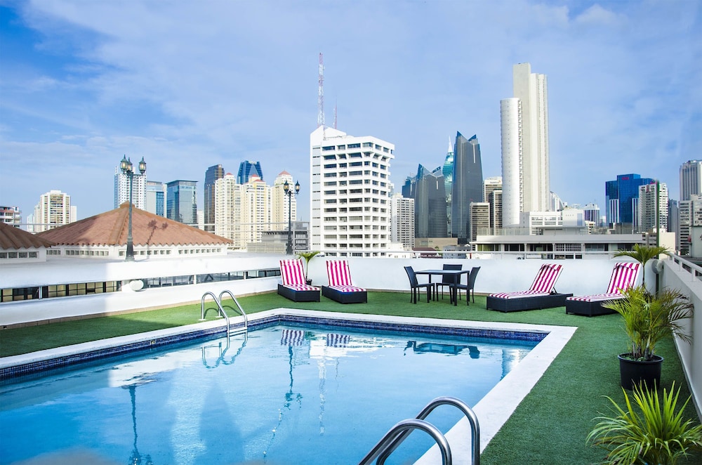 Aparthotel Sevilla Suites, Panama City Aparthotel Sevilla Suites, Panama City
