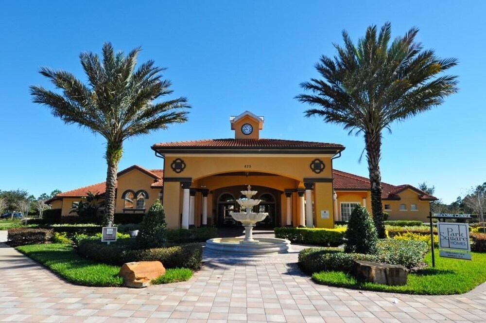 339 Watersong House 5 Bedroom by Florida Star, Davenport 339 Watersong House 5 Bedroom by Florida Star, Davenport