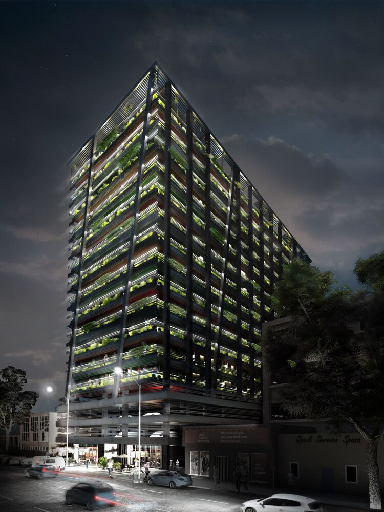 Hallmark House, Johannesburg Hallmark House, Johannesburg